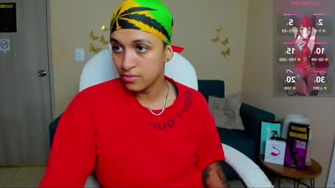 Snapshot of dominick_joness chatting on September 20, 4:46 am Dominick online show from September 20, 4:46 am