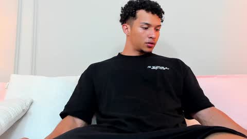 Snapshot of dominick_star chatting on January 15, 4:04 am Dominick Star online show from January 15, 4:04 am