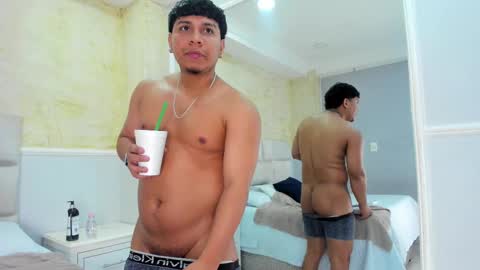 DominickS online show from September 19, 4:58 am