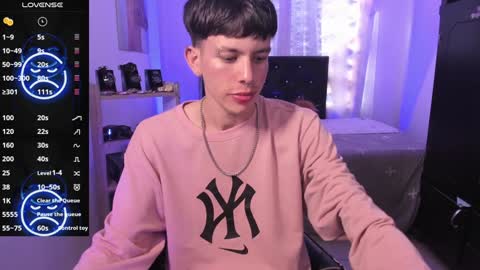 DOMINIC PRINCE   online show from December 3, 12:49 pm