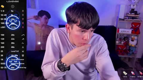 DOMINIC PRINCE   online show from March 4, 7:30 am