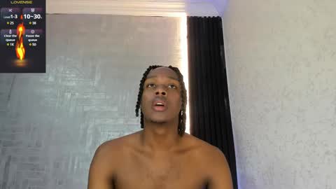 Dominicscott online show from January 26, 1:15 pm