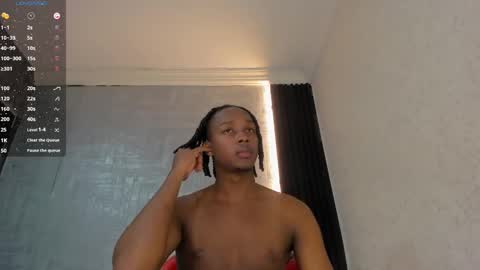 Dominicscott online show from February 27, 12:02 pm