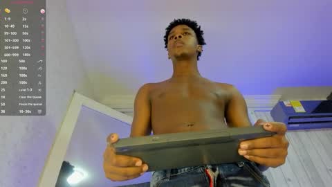 Dominicscott online show from September 30, 12:43 pm