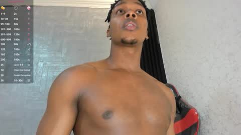 Dominicscott online show from March 19, 12:31 pm