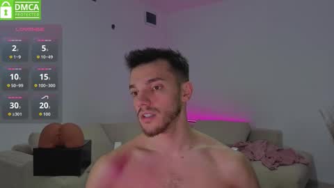 Snapshot of dominicvalente chatting on March 7, 6:27 pm dominicvalente online show from March 7, 6:27 pm