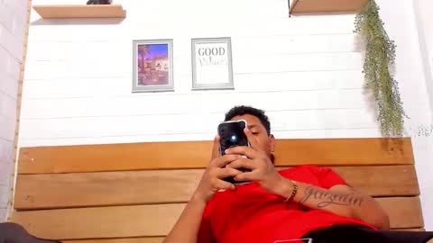 DominicVera online show from May 18, 1:45 am