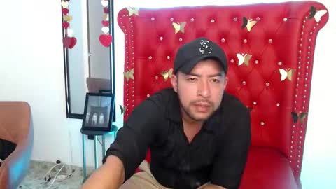 Snapshot of dominik_pleasure chatting on March 3, 5:13 am dominik_pleasure online show from March 3, 5:13 am