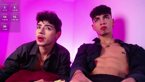 Dominik Eclipse  online show from October 8, 9:40 am