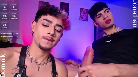 Dominik Eclipse  online show from December 5, 10:24 am