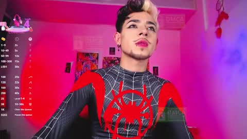 Dominik Eclipse  online show from February 21, 8:04 am