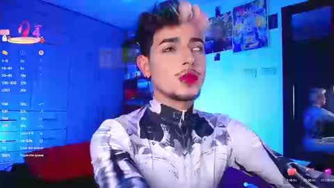 Dominik Eclipse  online show from March 12, 4:18 am