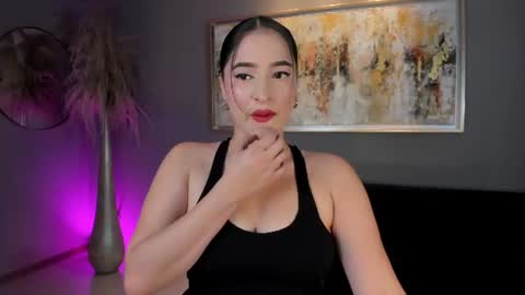 Snapshot of dominiquevega_ chatting on July 14, 8:58 pm Dominique online show from July 14, 8:58 pm