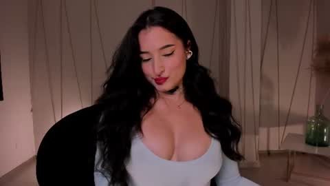 Snapshot of dominiquevega_ chatting on July 29, 8:07 pm Dominique online show from July 29, 8:07 pm