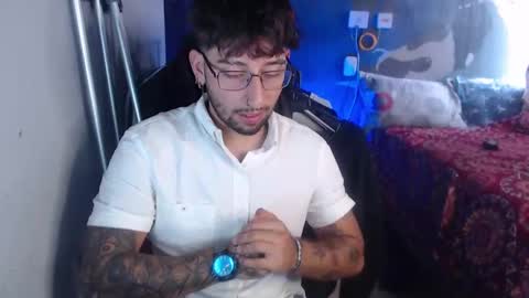 dominus_kane online show from October 22, 7:13 pm