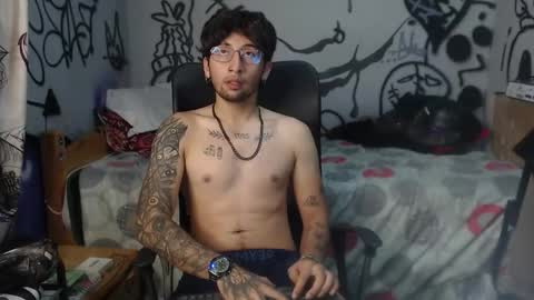 dominus_kane online show from December 22, 3:36 am