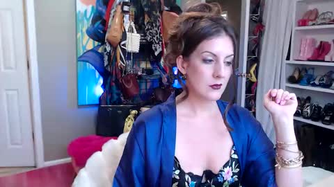 DommeTomorrow online show from April 6, 4:08 pm