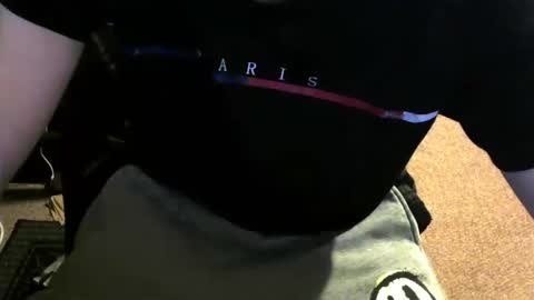 Snapshot of domohead0 chatting on October 10, 6:01 am dom online show from October 10, 6:01 am