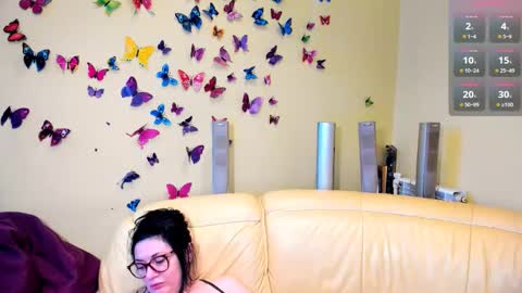 DomPanther69 online show from September 27, 6:07 am