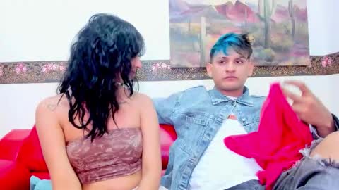 DONA Y CARL online show from January 9, 7:26 pm