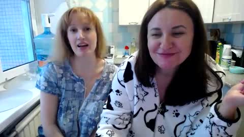 Tatiana 43 curvy sexy body and Joanna redhead 39 years online show from January 14, 7:17 am