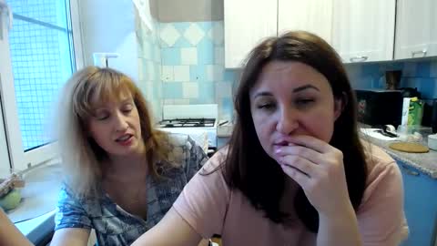 Tatiana 43 curvy sexy body and Joanna redhead 39 years online show from January 23, 7:43 am