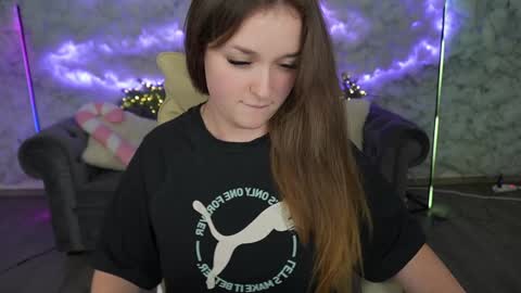 DONNA online show from January 22, 2:26 am