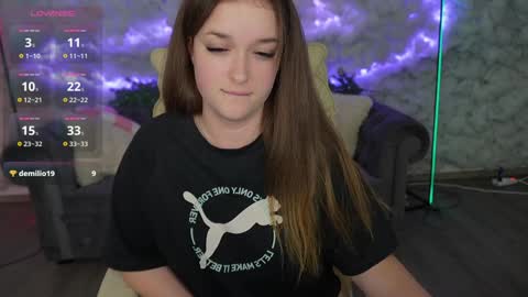 DONNA online show from January 23, 3:16 am