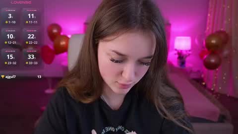 DONNA online show from February 14, 3:00 am