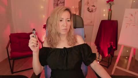 Donna online show from March 23, 6:45 pm