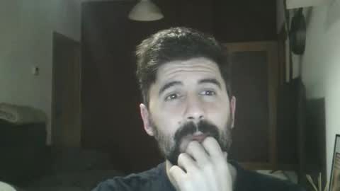 Snapshot of donnie_darkos83 chatting on October 13, 10:32 pm donnie_darkos83 online show from October 13, 10:32 pm