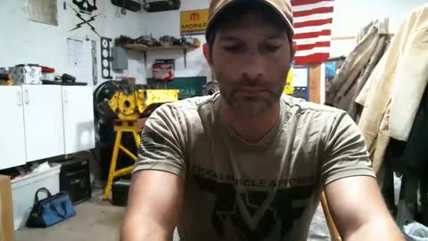 donniestone online show from November 4, 5:01 pm