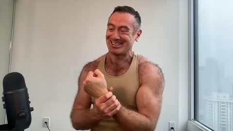 Donny online show from September 25, 1:59 pm