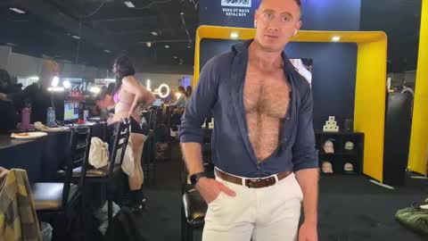 Donny online show from October 17, 11:18 pm