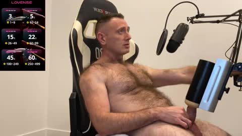 Donny online show from December 17, 5:35 am