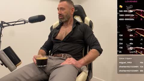 Donny online show from March 5, 4:36 pm