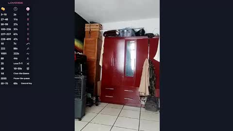 donstark6669 online show from September 9, 6:40 pm