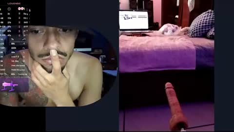 donstark6669 online show from July 7, 8:13 pm