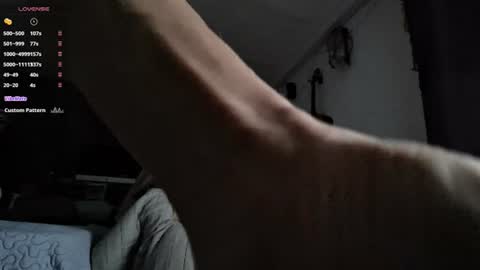 donstark6669 online show from August 3, 7:07 am