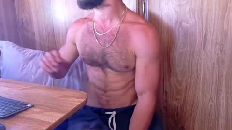 Donte Thick online show from May 14, 10:38 pm
