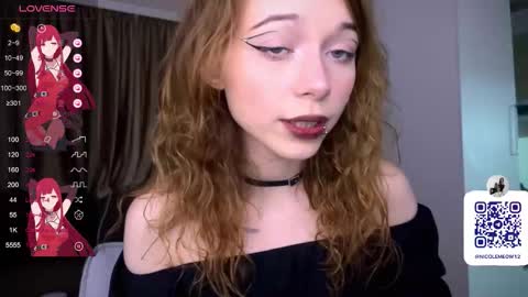 Nicole online show from December 19, 11:34 pm