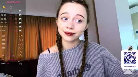 Nicole online show from March 22, 1:03 pm