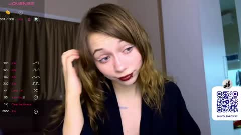 Nicole online show from April 9, 7:30 pm