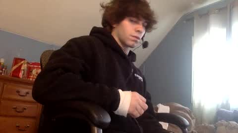 donutking42069 online show from February 22, 6:17 pm