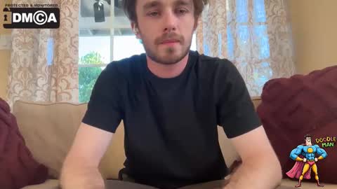 doodleman2077 online show from October 21, 12:22 am