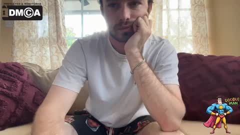 doodleman2077 online show from October 21, 8:20 pm