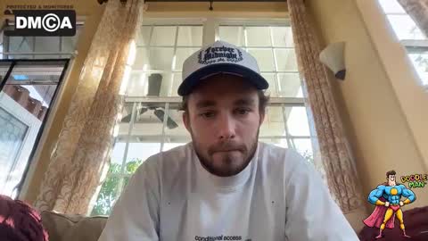 doodleman2077 online show from November 4, 11:15 pm