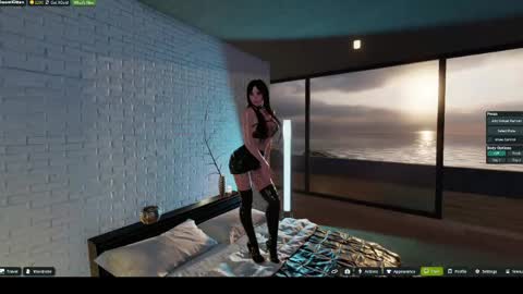 Snapshot of doomkitten666 chatting on May 30, 5:15 am Doomkitten666 online show from May 30, 5:15 am