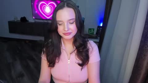 Dora Charmer online show from March 12, 8:26 pm