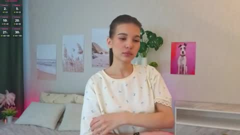 Snapshot of dorarindels chatting on March 30, 12:55 am Kiki online show from March 30, 12:55 am